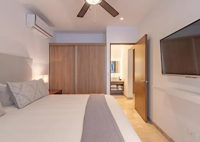 Apartamento Ipana Enjoy 5 Stars. Ocean View Roof. Close 5th *