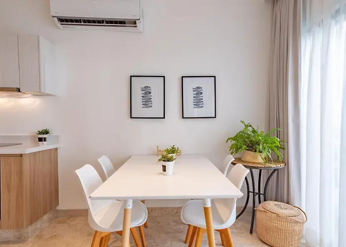 Ipana Enjoy 5 Stars. Ocean View Roof. Close 5th Apartamento