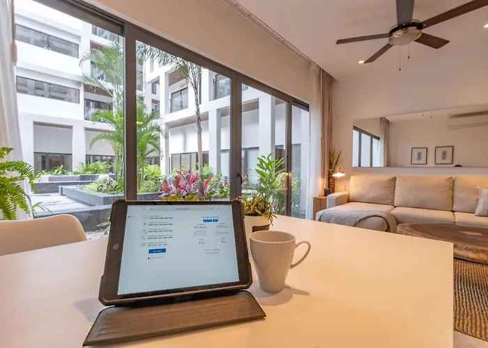 Apartamento Ipana Enjoy 5 Stars. Ocean View Roof. Close 5th *