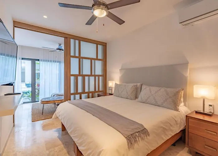 Ipana Enjoy 5 Stars. Ocean View Roof. Close 5th * Playa del Carmen