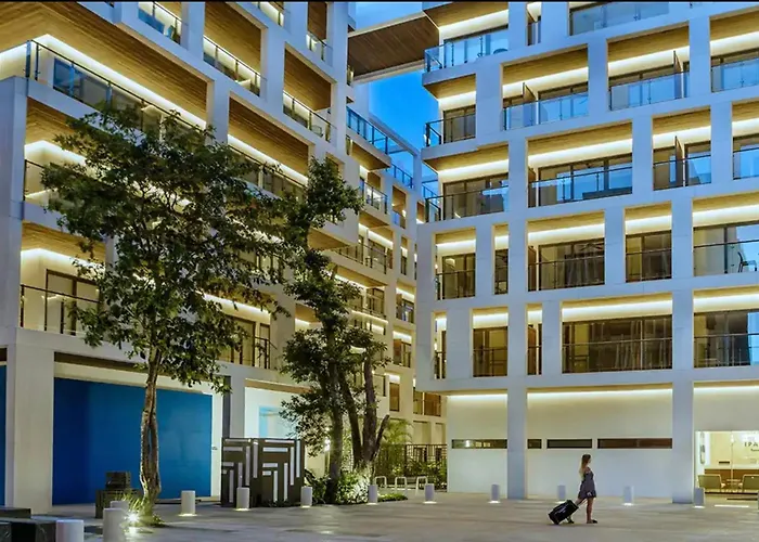 Apartamento Ipana Enjoy 5 Stars. Ocean View Roof. Close 5th Playa del Carmen