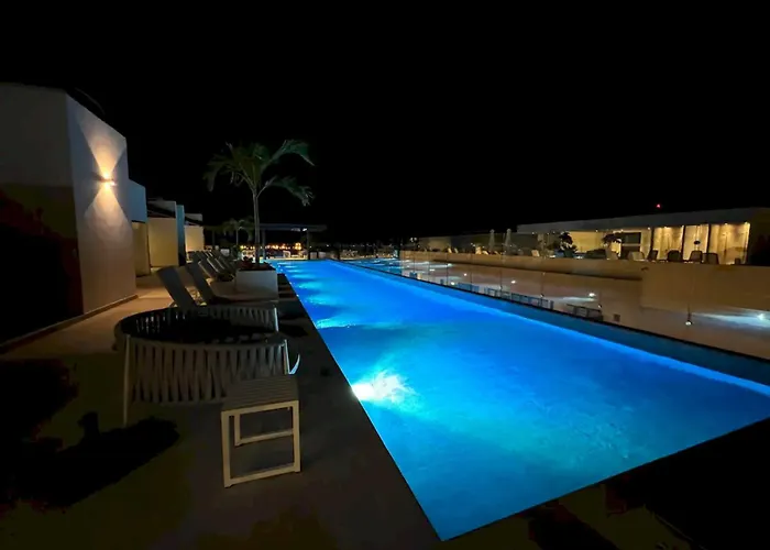 Apartamento Ipana Enjoy 5 Stars. Ocean View Roof. Close 5th *