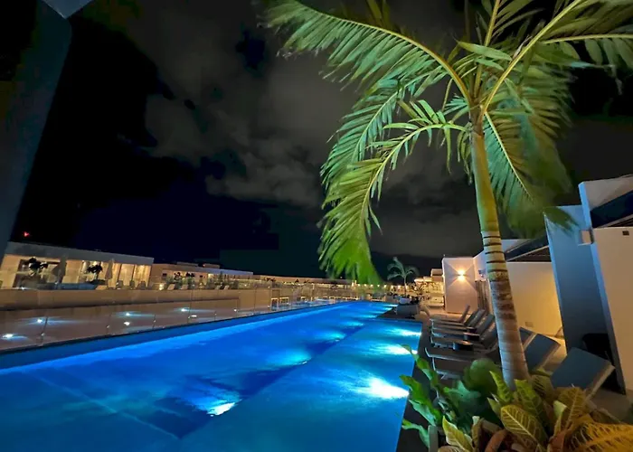 Ipana Enjoy 5 Stars. Ocean View Roof. Close 5th *