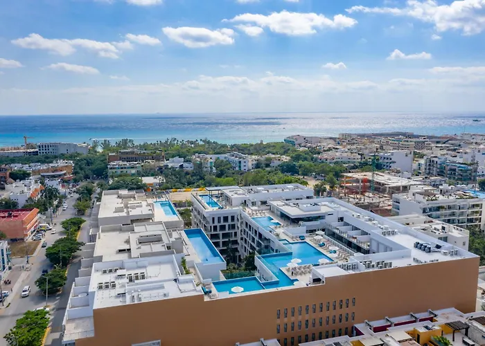 Ipana Enjoy 5 Stars. Ocean View Roof. Close 5th