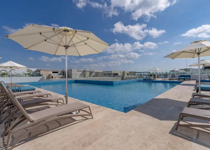 Ipana Enjoy 5 Stars. Ocean View Roof. Close 5th Apartamento *