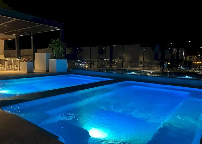 Ipana Enjoy 5 Stars. Ocean View Roof. Close 5th Apartamento Playa del Carmen