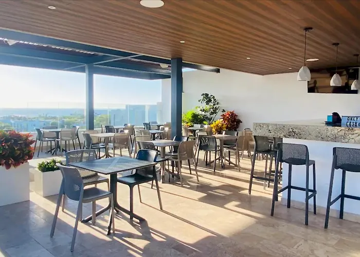 Apartamento Ipana Enjoy 5 Stars. Ocean View Roof. Close 5th Playa del Carmen