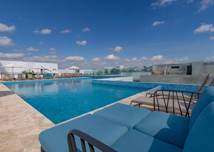 Ipana Enjoy 5 Stars. Ocean View Roof. Close 5th *