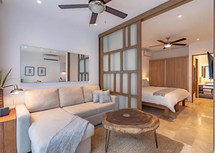 Ipana Enjoy 5 Stars. Ocean View Roof. Close 5th Playa del Carmen