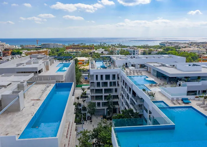 Ipana Enjoy 5 Stars. Ocean View Roof. Close 5th
