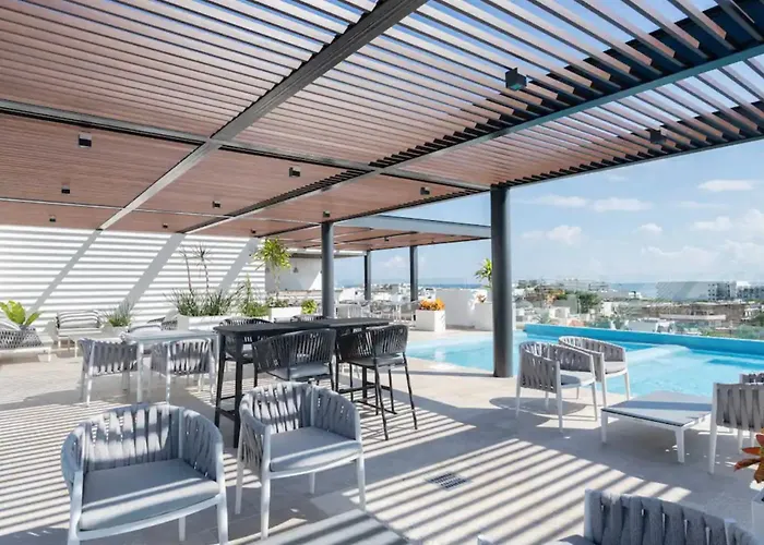 Ipana Enjoy 5 Stars. Ocean View Roof. Close 5th Apartamento