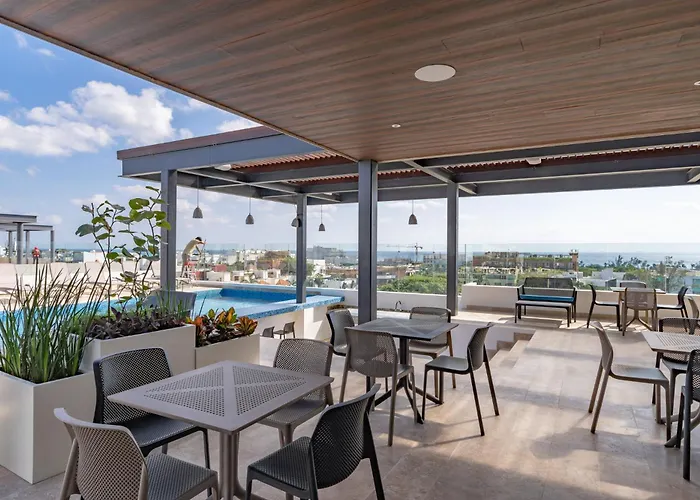 Apartamento Ipana Enjoy 5 Stars. Ocean View Roof. Close 5th