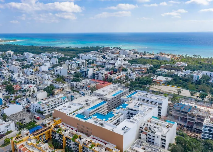 Ipana Enjoy 5 Stars. Ocean View Roof. Close 5th Apartamento *