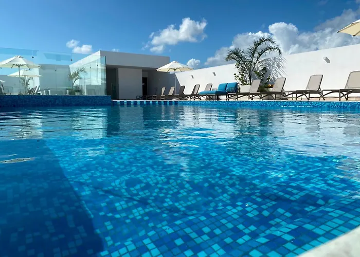Ipana Enjoy 5 Stars. Ocean View Roof. Close 5th *