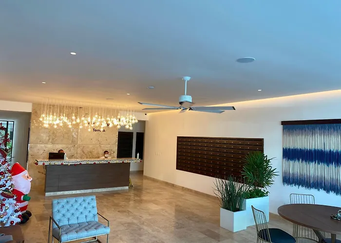 Ipana Enjoy 5 Stars. Ocean View Roof. Close 5th Playa del Carmen