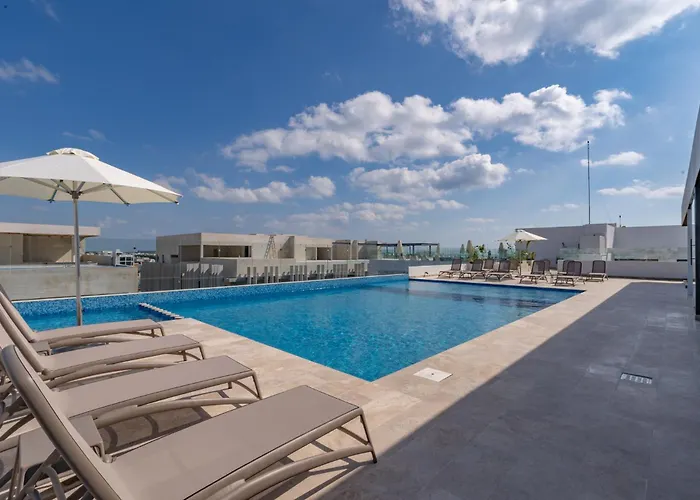 Ipana Enjoy 5 Stars. Ocean View Roof. Close 5th * Playa del Carmen
