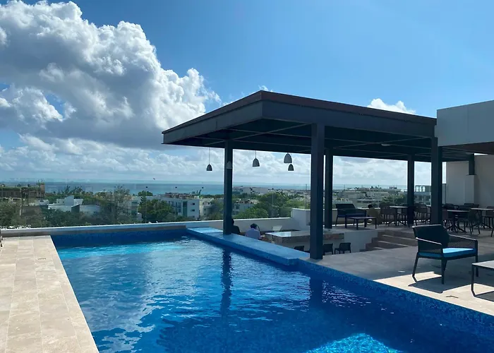 Ipana Enjoy 5 Stars. Ocean View Roof. Close 5th
